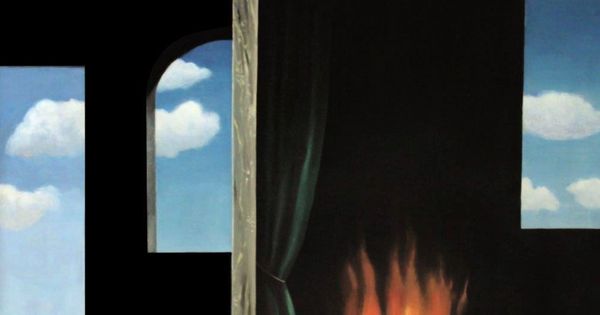 Foto: Un cuadro oculto de Magritte es uno de los grandes atractivos de Brafa 2018. (EFE)