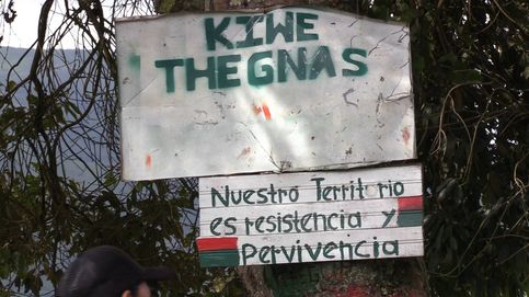 Los indígenas del Cauca luchan por su territorio contra el narco. Hasta que se apague el sol