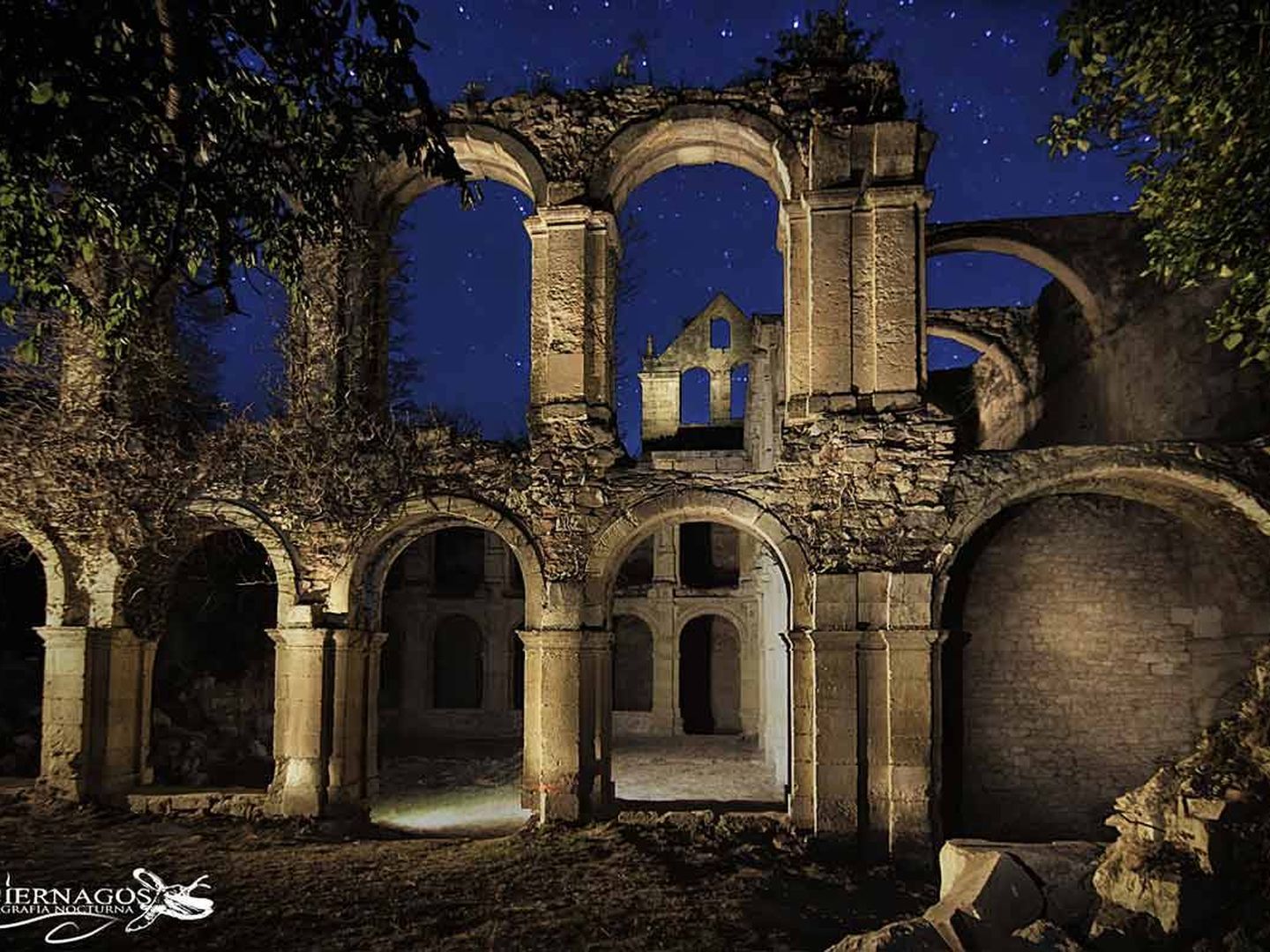 El Monasterio de Río Seco (Burgos) es un ejemplo de compromiso social para salvar el patrimonio. (Salvemos Rioseco)