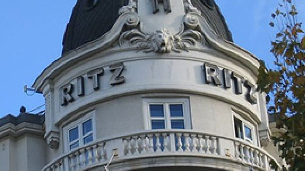 Koplowitz y Orient-Express discrepan sobre la venta del endeudado Hotel Ritz