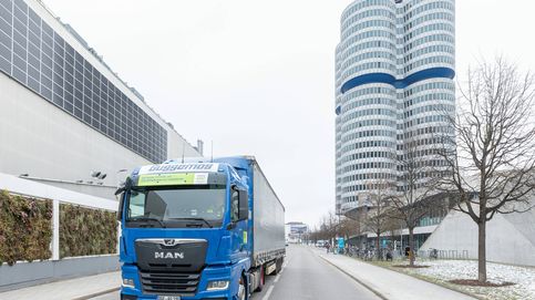 El aceite usado de las patatas fritas mueve camiones en Alemania y reduce su huella