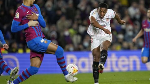 Pedri marca la diferencia y el Barça recupera la segunda plaza ante el Sevilla (1-0)