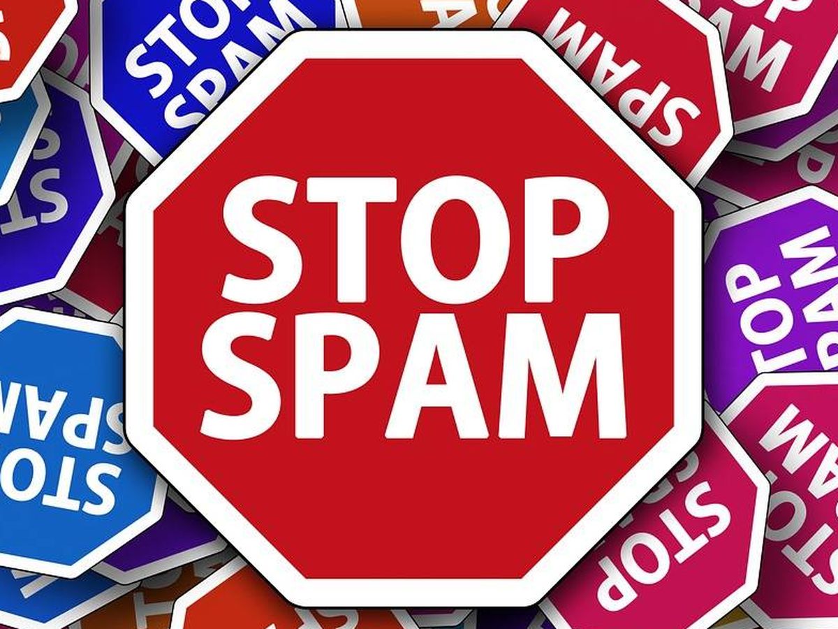 Foto: Gmail pone coto al 'spam' y al correo no deseado (Pixabay)