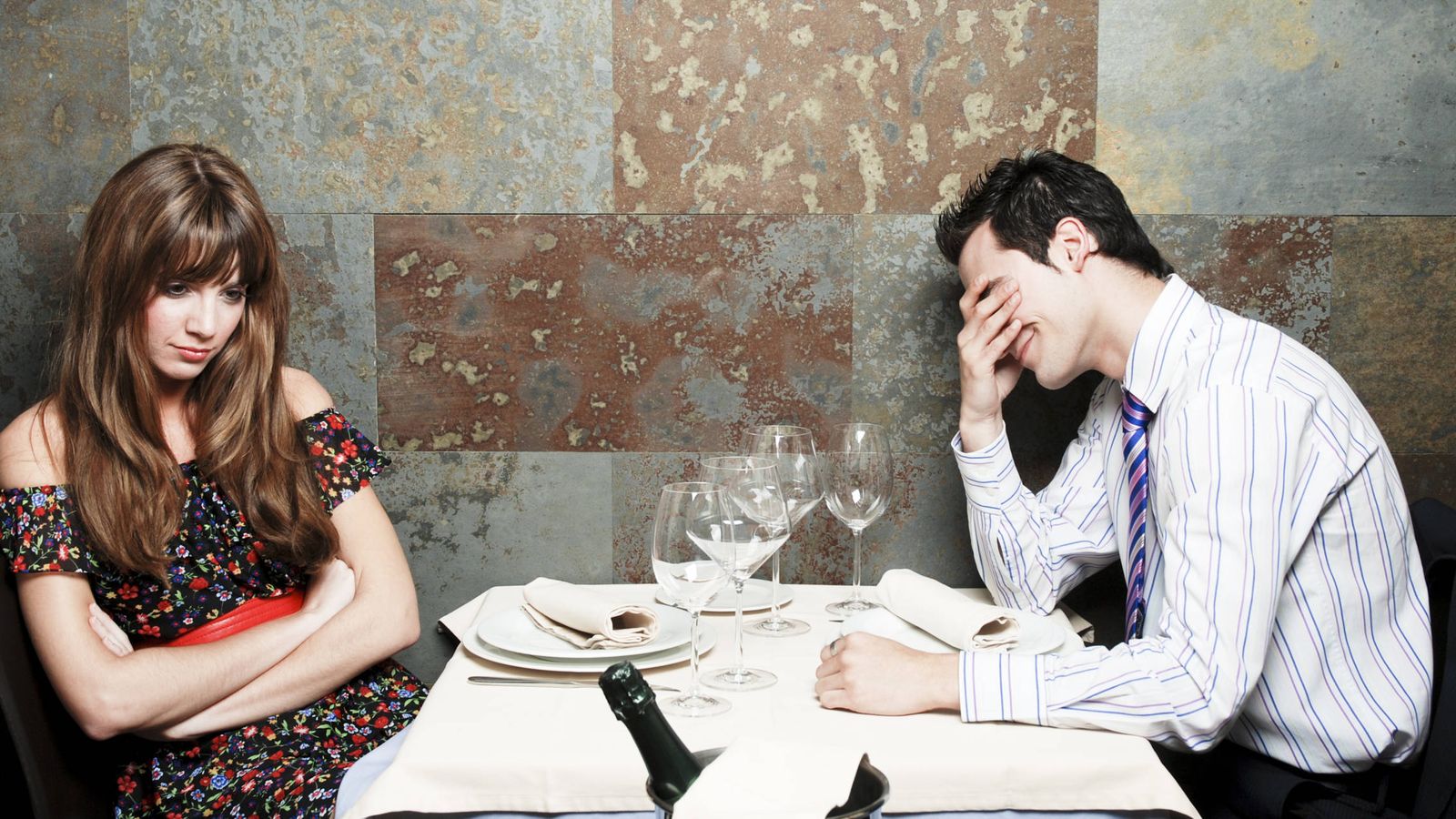 La peor estrategia en una discusión de pareja (y se utiliza a menudo)
