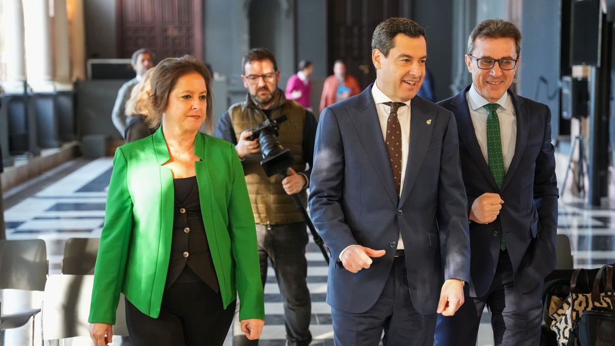 Andalucía endurece las puertas giratorias a sus altos cargos en los 2 años posteriores a su cese