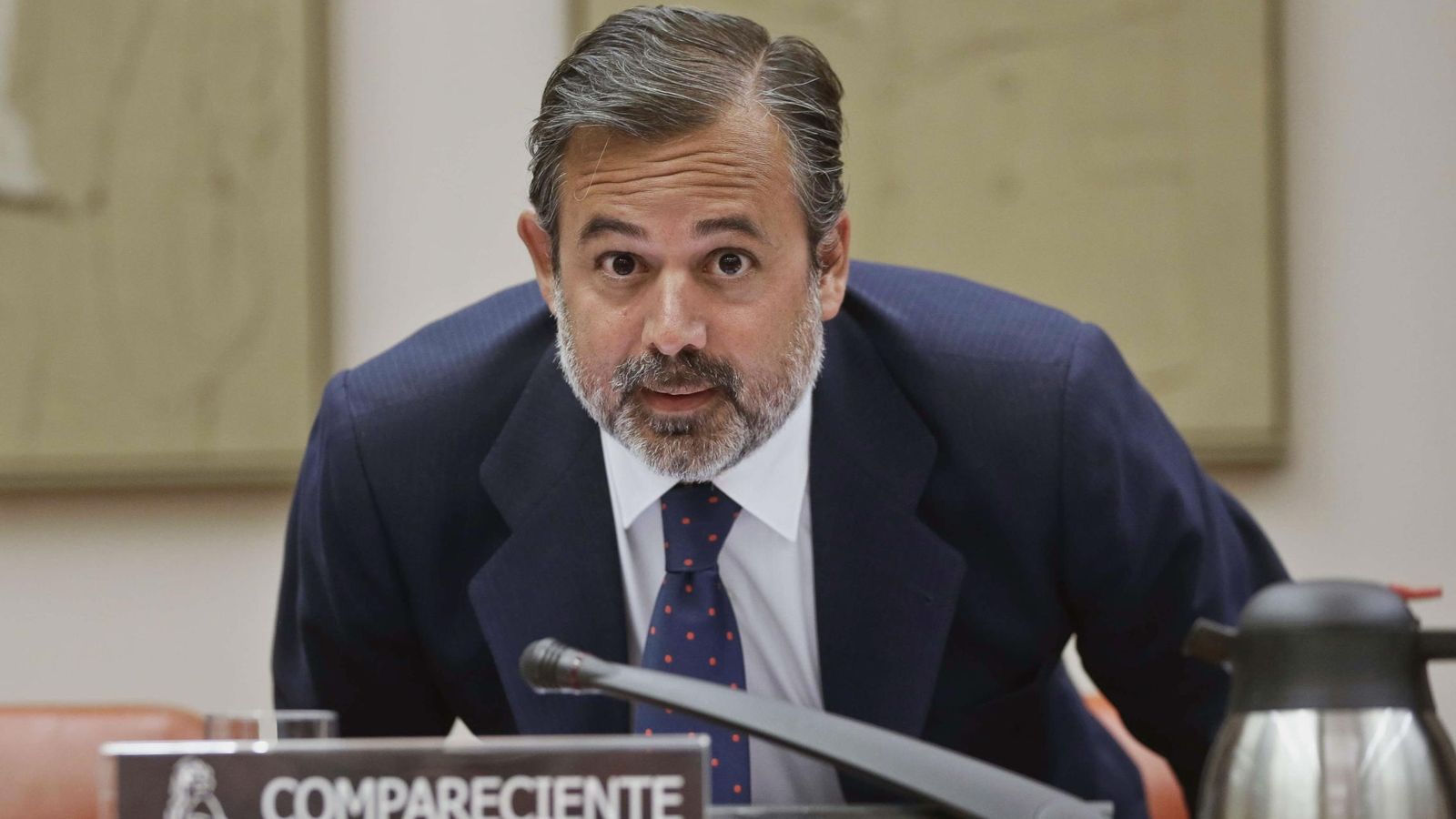 Foto: El subsecretario del Ministerio de la Presidencia, Federico Ramos de Armas. (EFE)