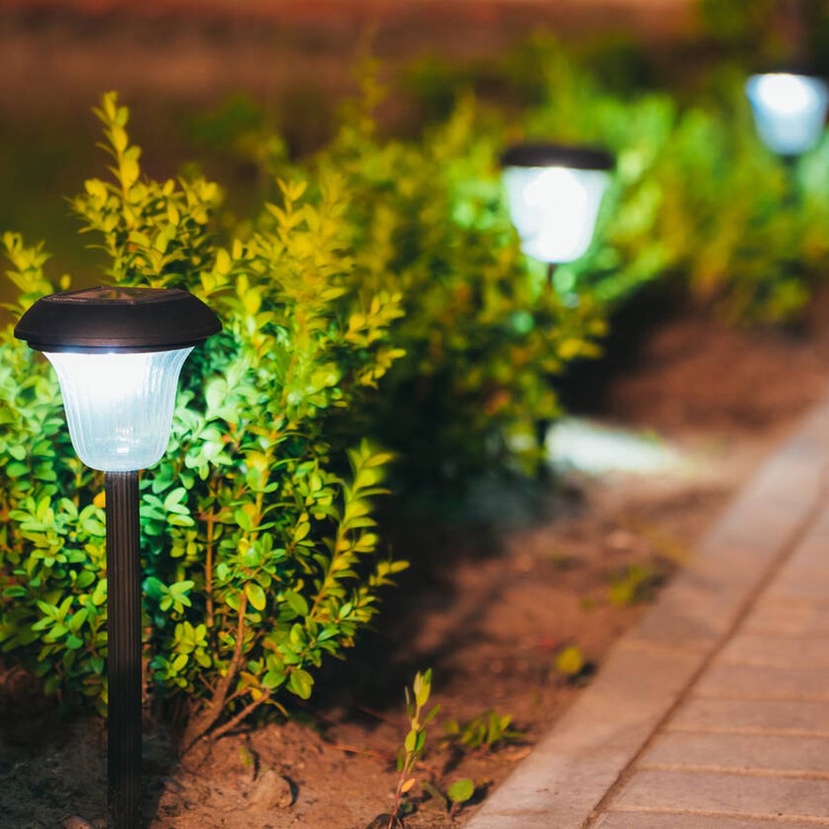 Mejores lamparas solares para jardín y terraza.【ILUMINACIÓN SOLAR】