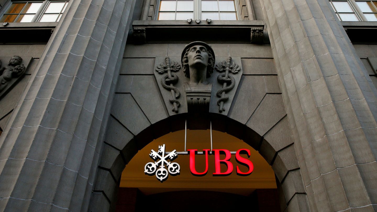 Sede central de UBS en Suiza. (Reuters)