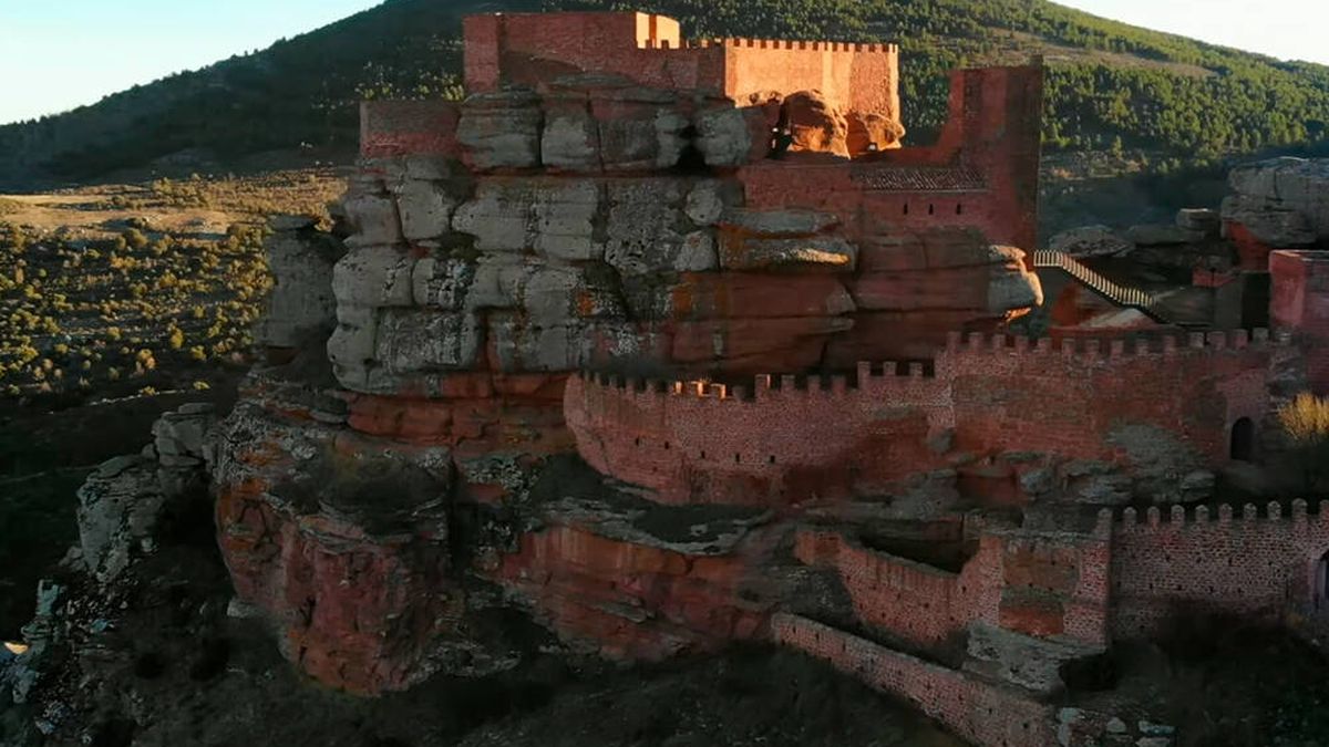 Descubre el castillo más desconocido de España