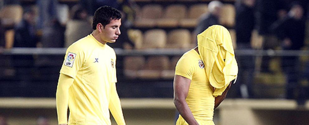 Foto: La ‘crisis del azulejo’ arrastra al Villarreal CF a un desenfreno deportivo