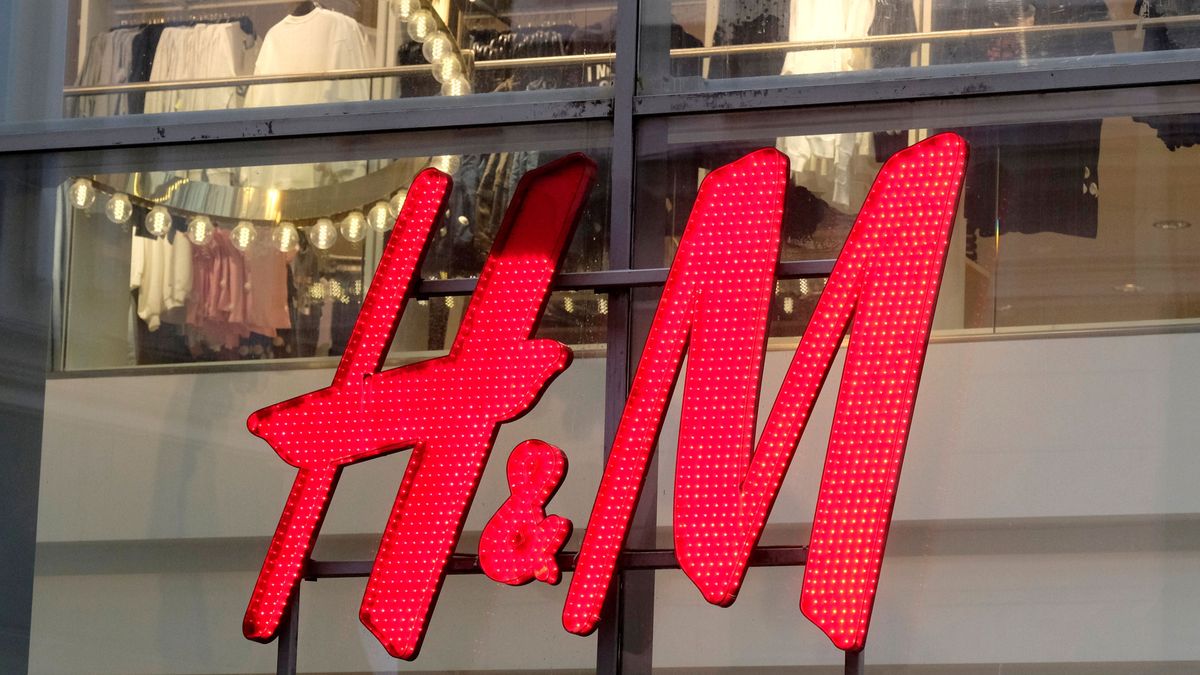 Las ventas de H&M de junio todavía están un 30% por debajo de las de 2019