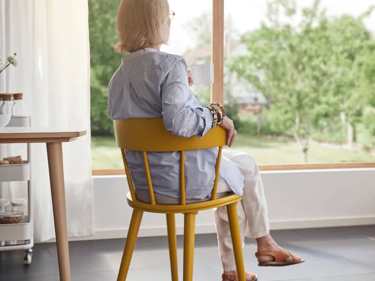 Expansión Perceptible Más grande Ikea tiene la silla más cómoda y bonita para tu mesa de comedor