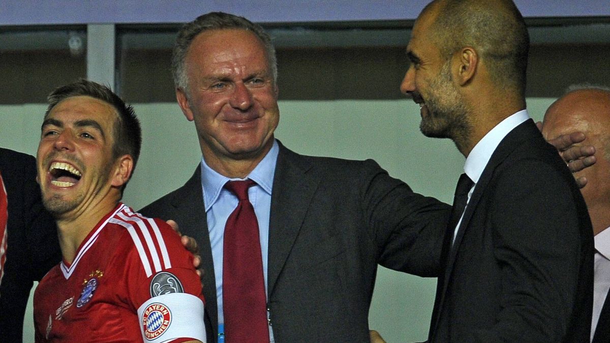El Bayern confirma que negociará la renovación de Guardiola a partir de julio