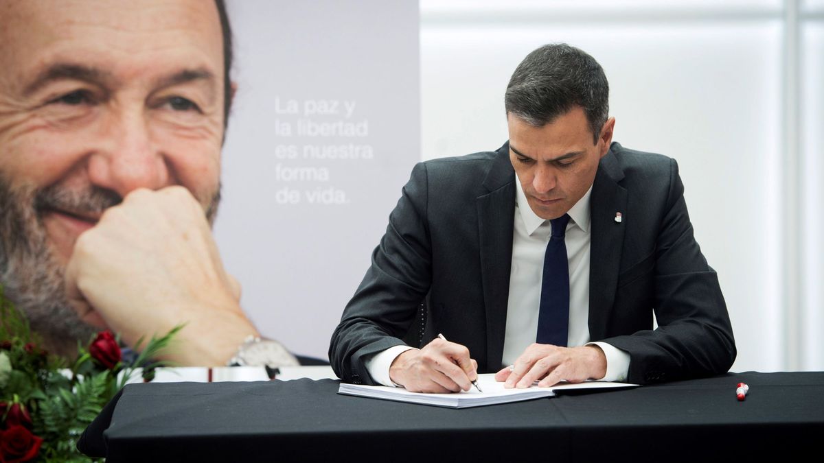 Rubalcaba y el retorno del sanchismo al PSOE