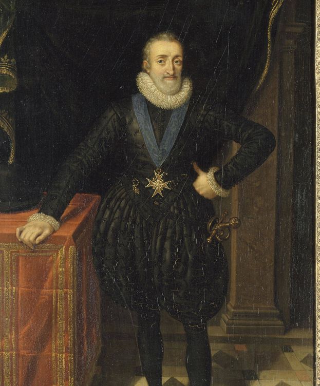 Foto: Enrique III de Navarra