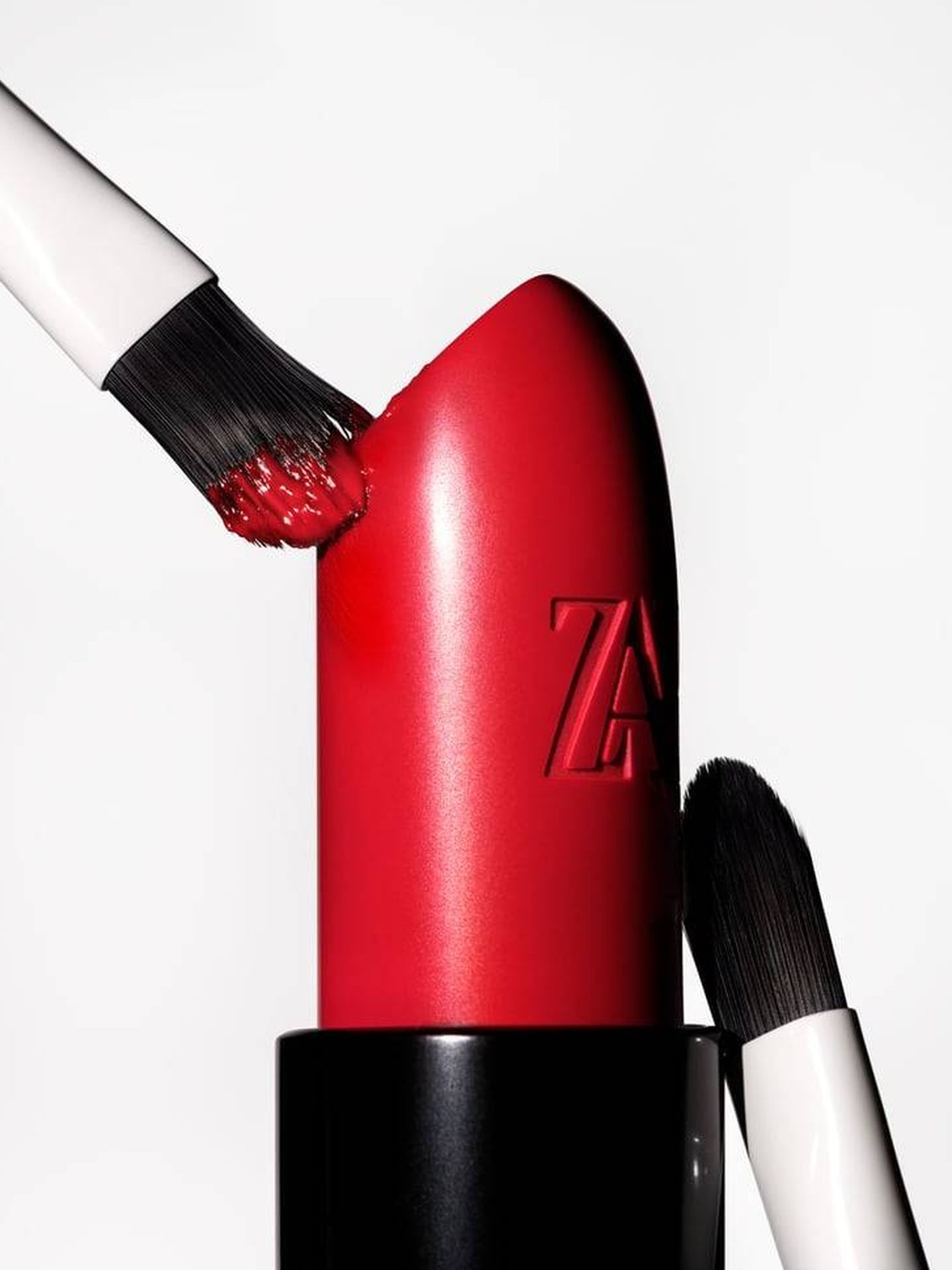 Te enamorarás de los labiales de Zara Beauty. (Cortesía)