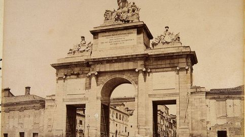 La Puerta del Diablo y otras entradas a Madrid que no son la Puerta de Alcalá 