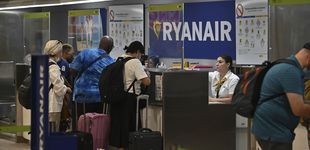 Post de La huelga en Ryanair deja este miércoles 307 retrasos sin cancelaciones
