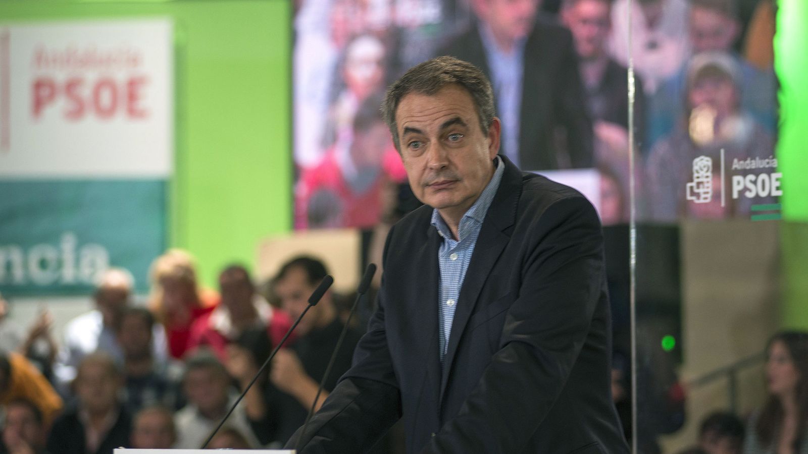 Foto: El expresidente del gobierno, José Luis Rodriguez Zapatero. (EFE)
