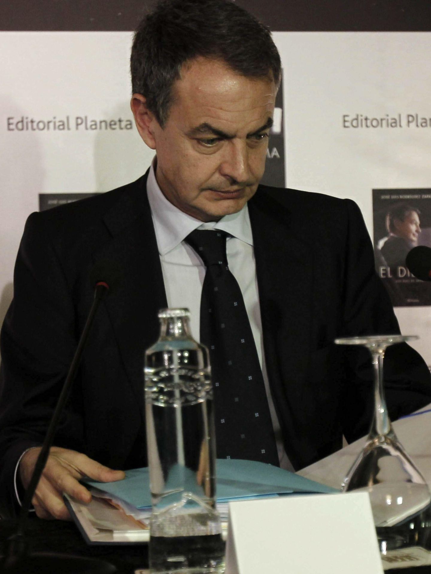 José Luis Rodríguez Zapatero (Efe)
