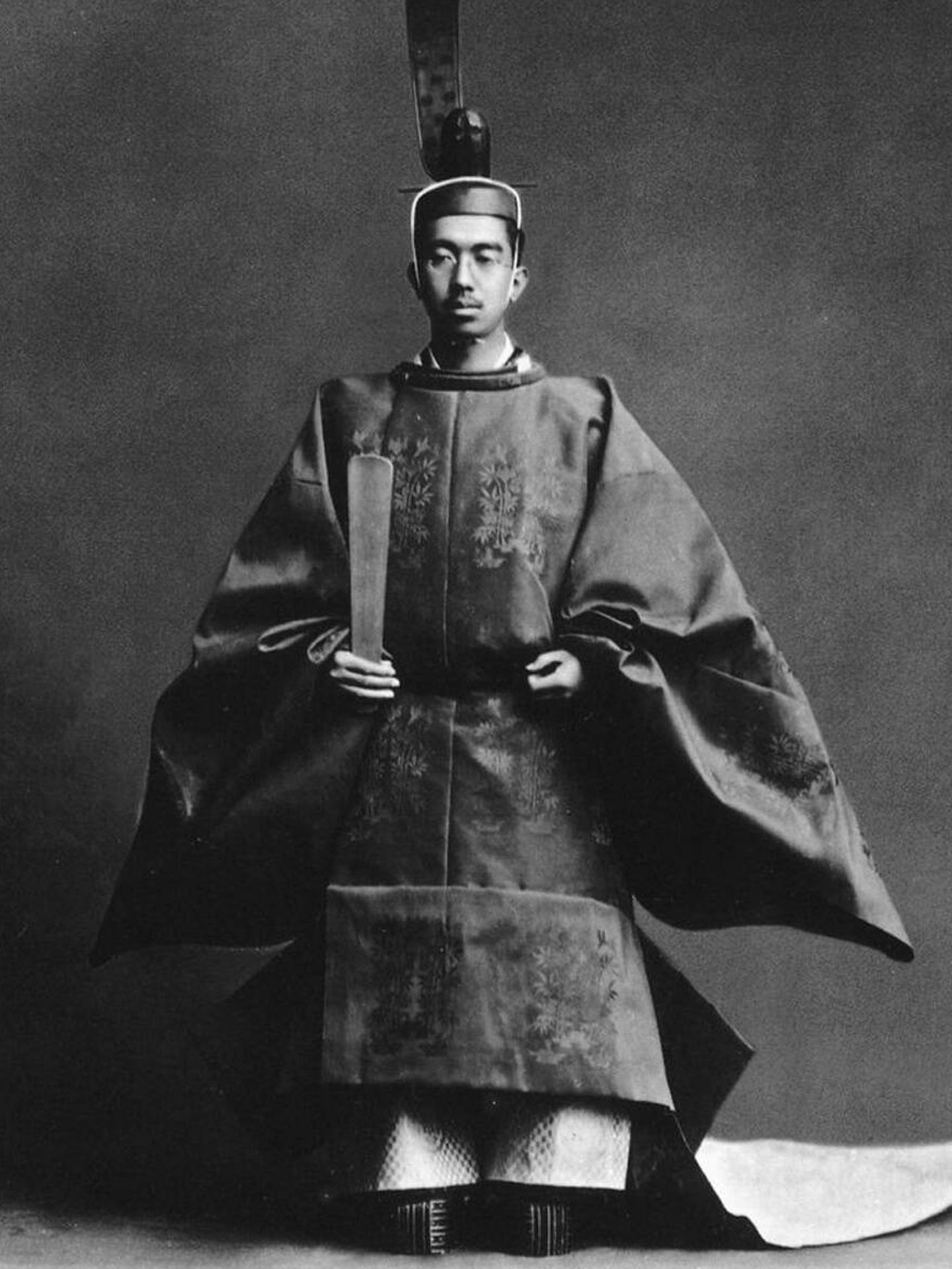 El emperador Hirohito