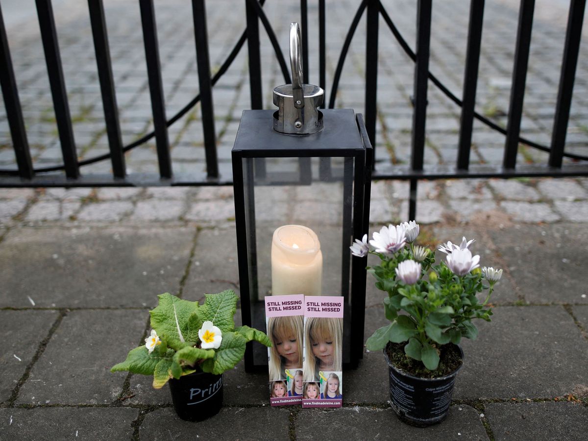 Foto: 15 años después de su desaparición, el caso Madeleine McCann tiene a su primer imputado. Foto: Reuters