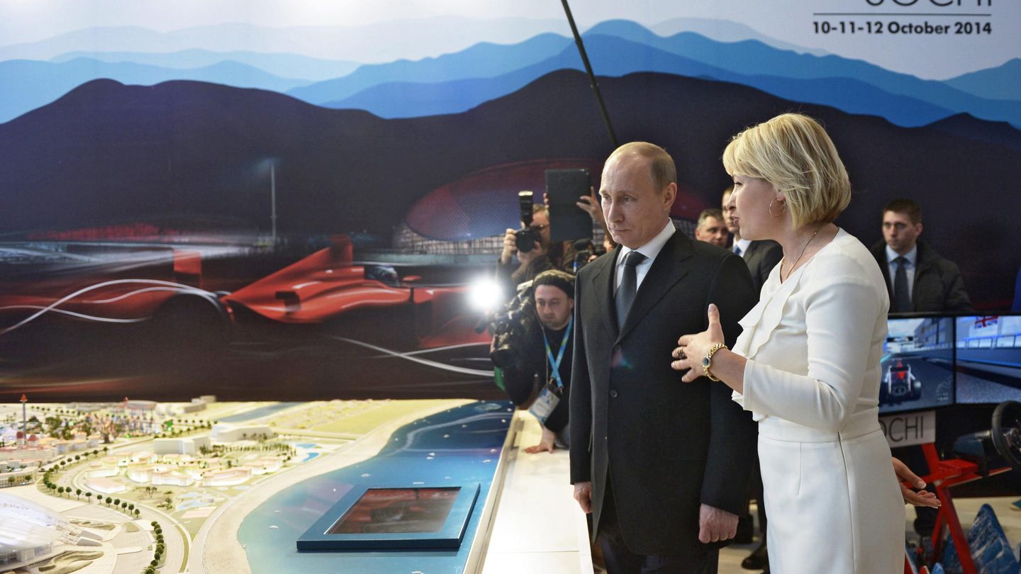 Putin se reúne con consejo público de los Juegos Olímpicos de invierno (EFE)