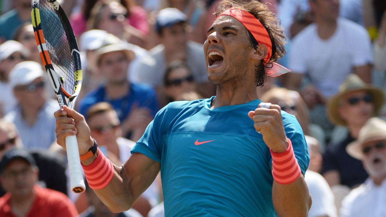 Foto: Nadal vuelve a ganar un título (Efe). 