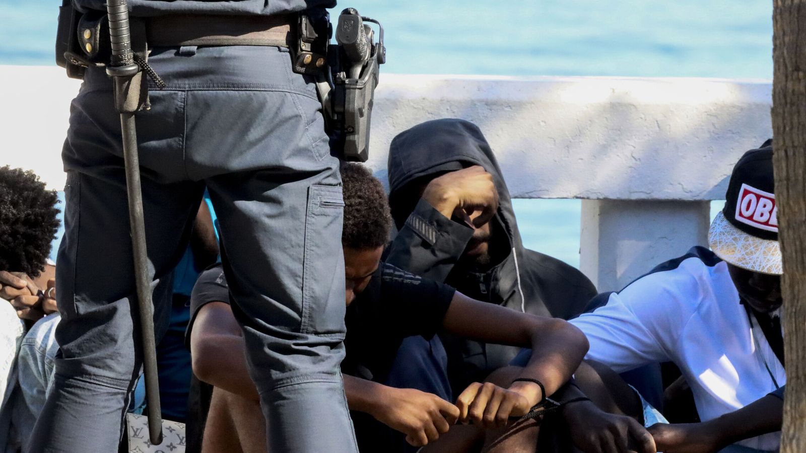 Marruecos repatria a 327 menores no acompañados tras la crisis migratoria de Ceuta