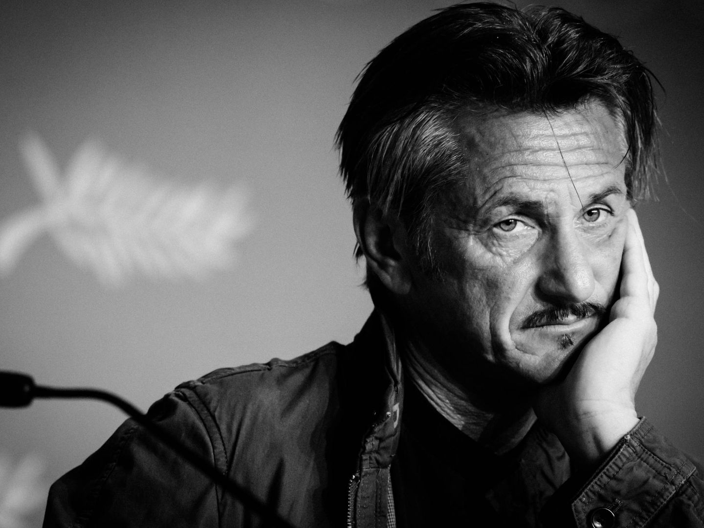 Retrato del actor Sean Penn (Getty Images).
