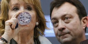 La Audiencia de Madrid reabre el 'caso del espionaje' a Cobo y Prada