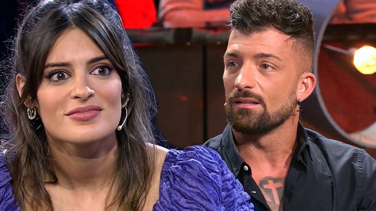 Susana atiza a Rubén en 'Tentaciones': "No me hizo falta liarme con quien no me gusta"