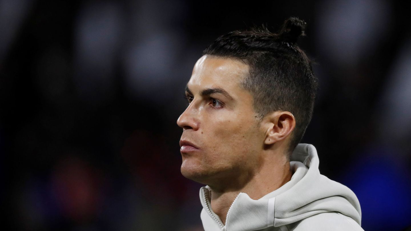 Cristiano Ronaldo, en una imagen de archivo. (Reuters)