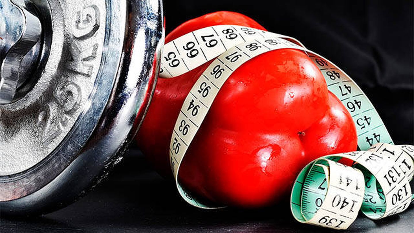 Perder peso requiere esfuerzo y cambiar de hábitos (Pixabay)