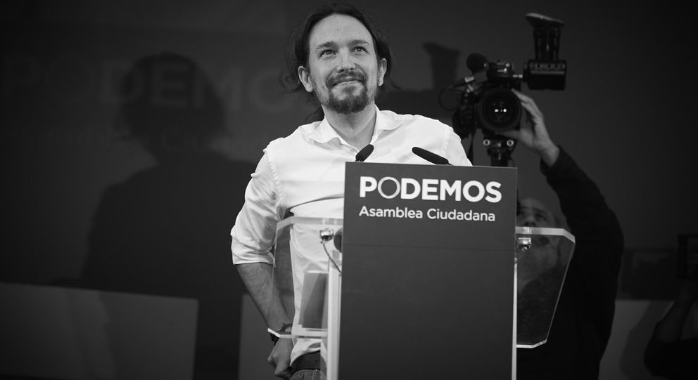 El líder de Podemos, Pablo Iglesias. (Gtres)