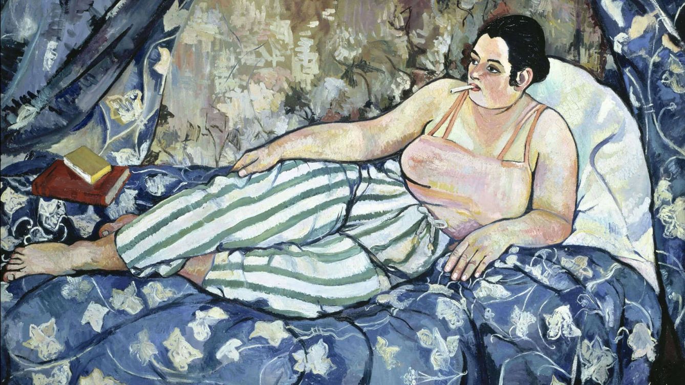La odisea de Suzanne Valadon: la musa de Renoir que logró ser artista