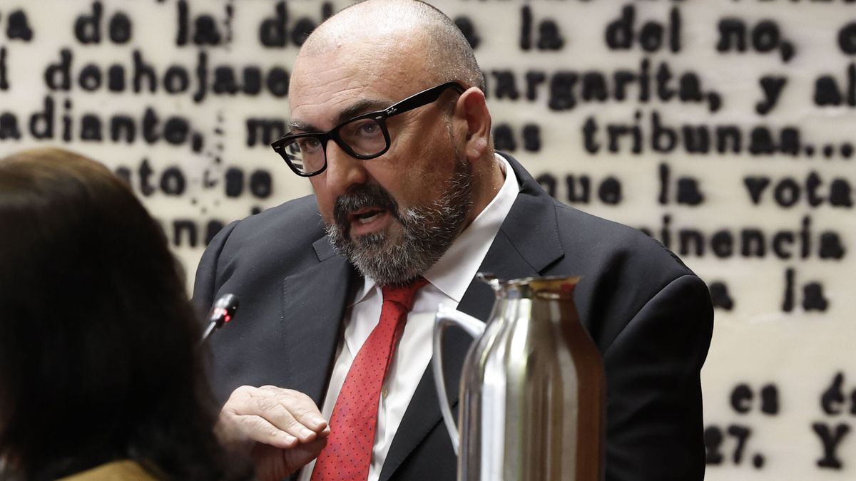 Koldo García evita declarar en el Senado, pero advierte al PSOE: "No se preocupen, volveré"