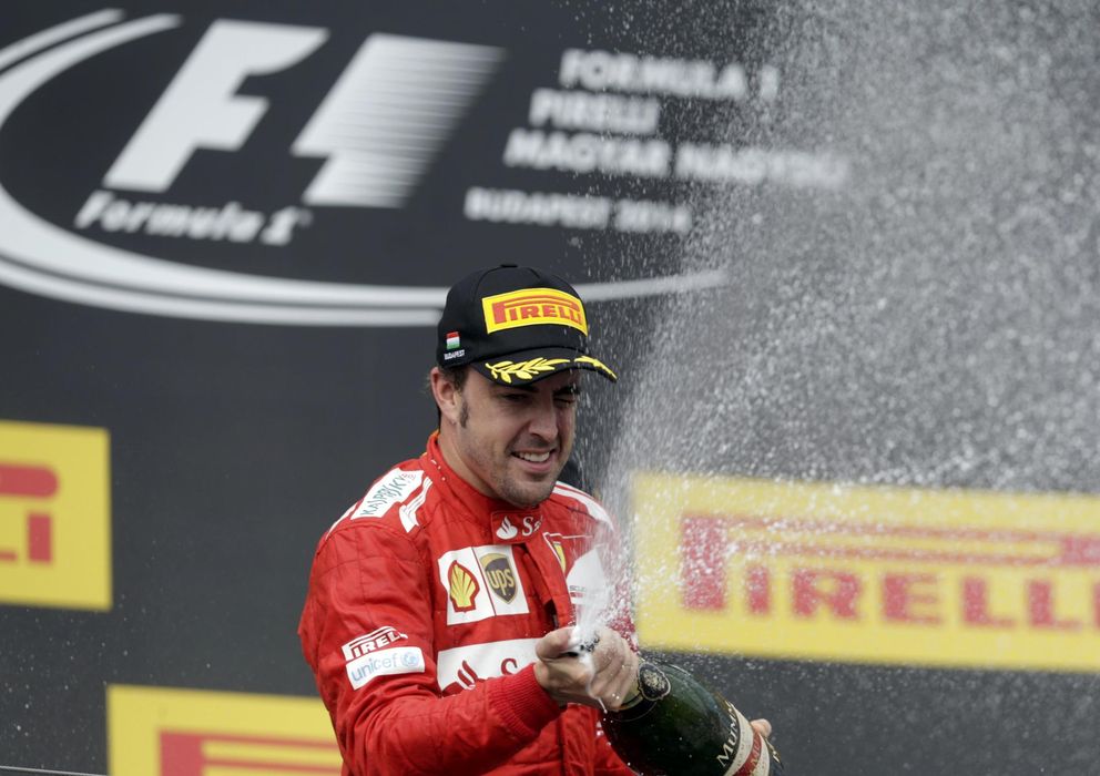 Foto: Fernando Alonso espera mejorar sus resultados en la segunda fase de la temporada (Reuters)