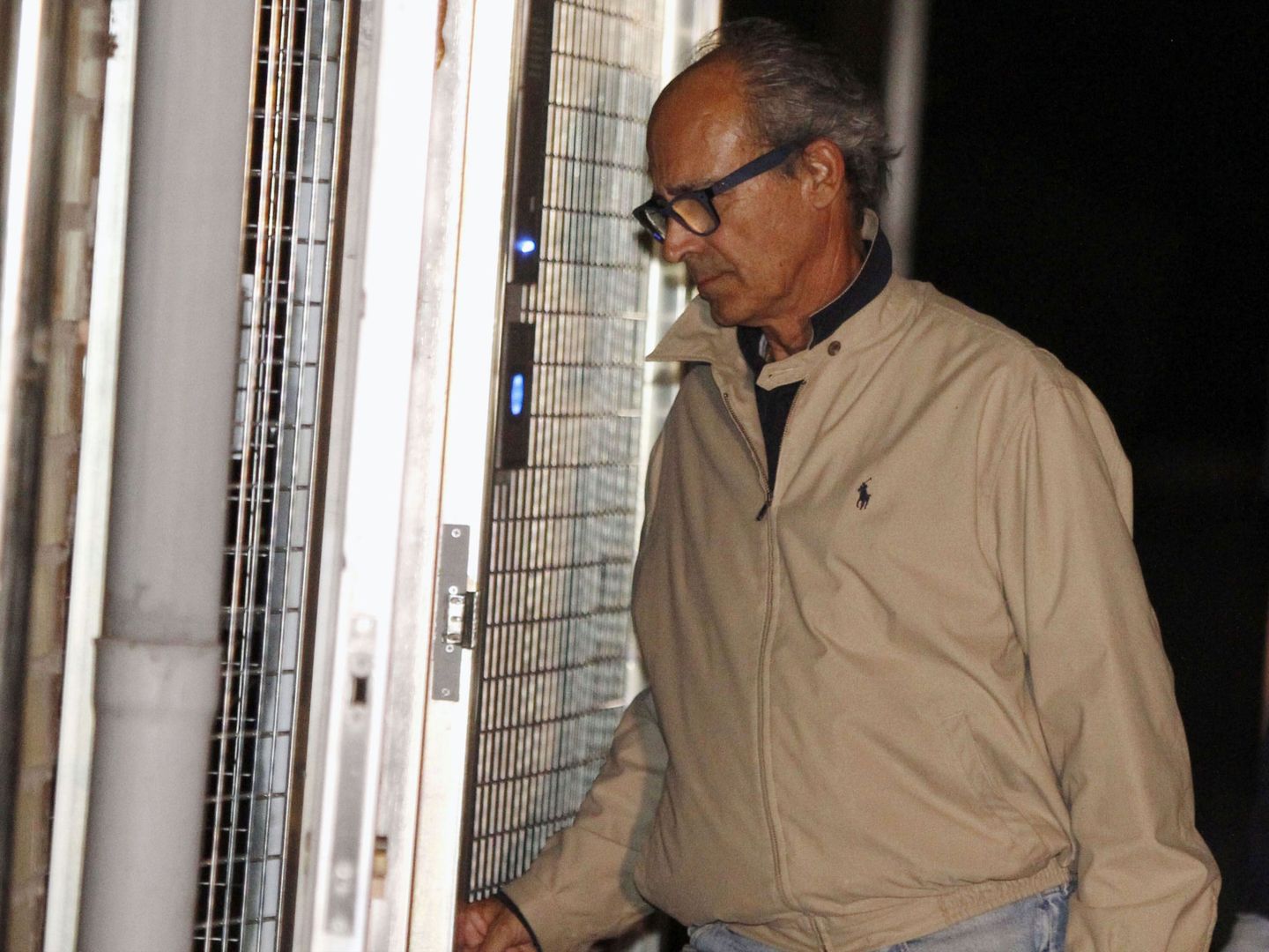Edmundo Rodríguez Sobrino, uno de los detenidos en la operación Lezo y expresidente de Inassa. EFE