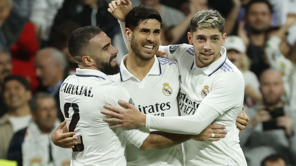 Festival de penaltis y goles del Real Madrid para salvar el honor del fútbol español (5-1) 
