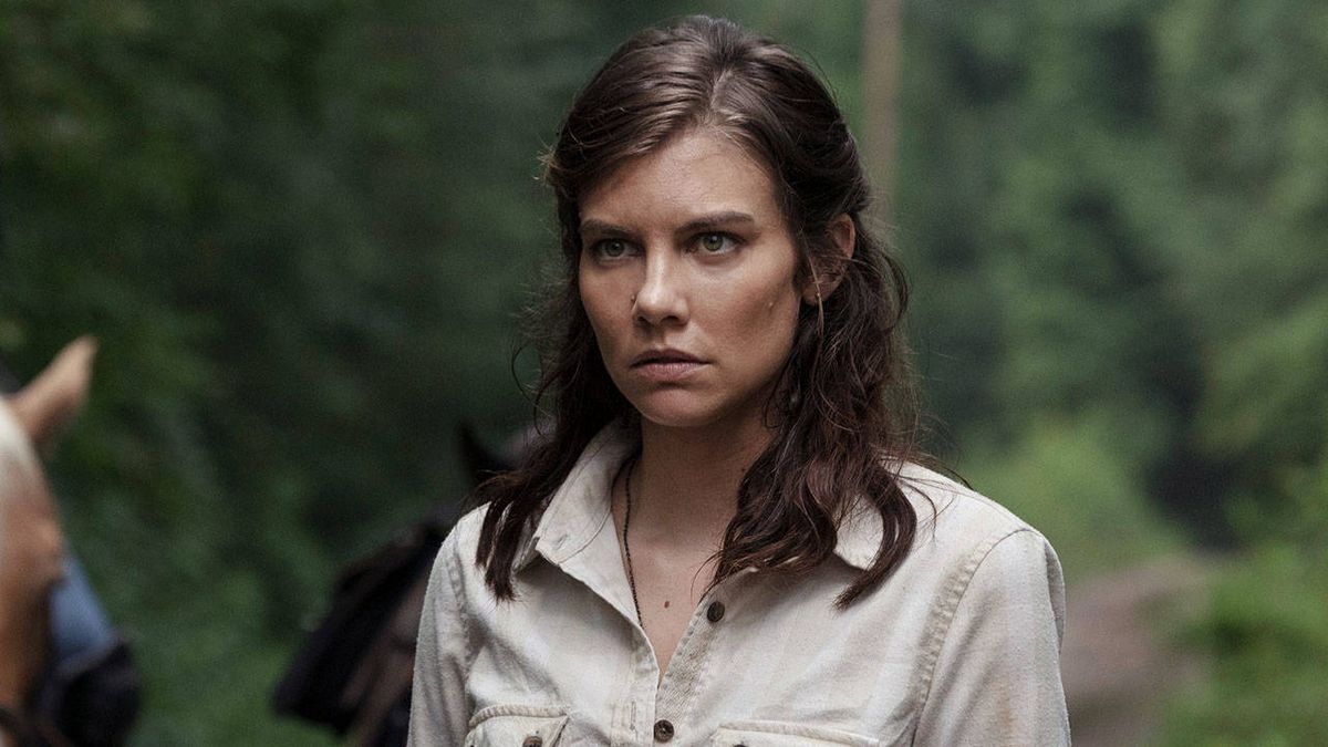'The Walking Dead' y otras series que llegan a Netflix, Movistar+ o Starzplay