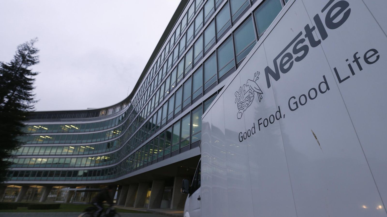 Foto: Imagen de la sede de Nestlé en Suiza. (Reuters)