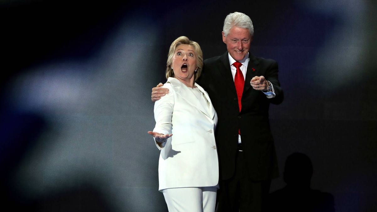 Bill Clinton se confiesa sobre el caso Lewinsky: "Lo más estúpido que pude hacer"