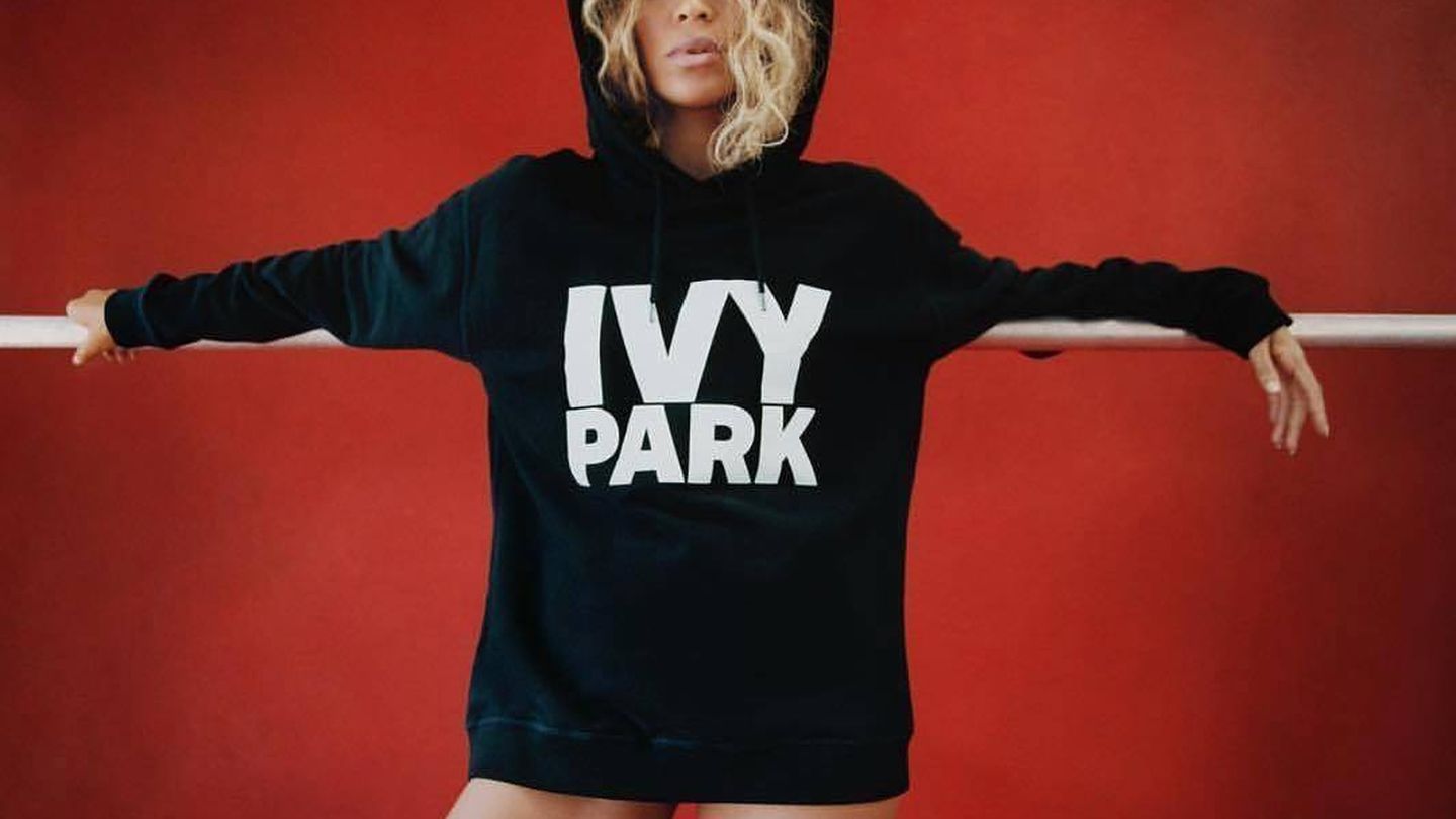 Beyoncé. (Ivy Park)