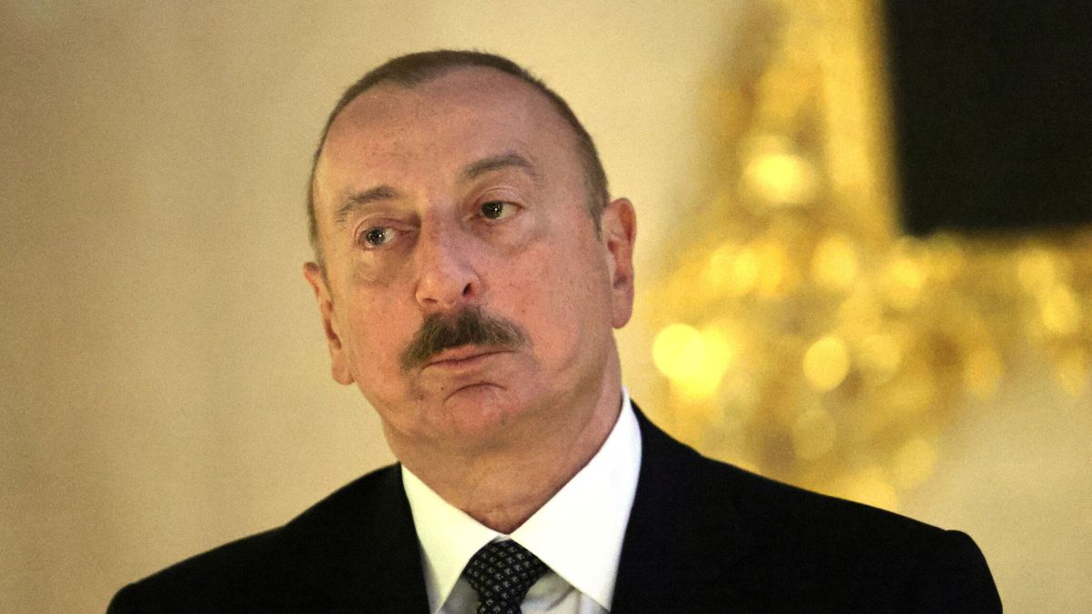 Aliyev es reelegido presidente de Azerbaiyán con el 94% de los votos