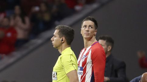 Las claves para que Fernando Torres abandone el Atlético de Madrid