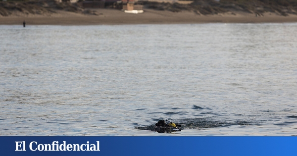 Prosigue la búsqueda de los restos de la mujer asesinada y arrojada al mar en Marbella
