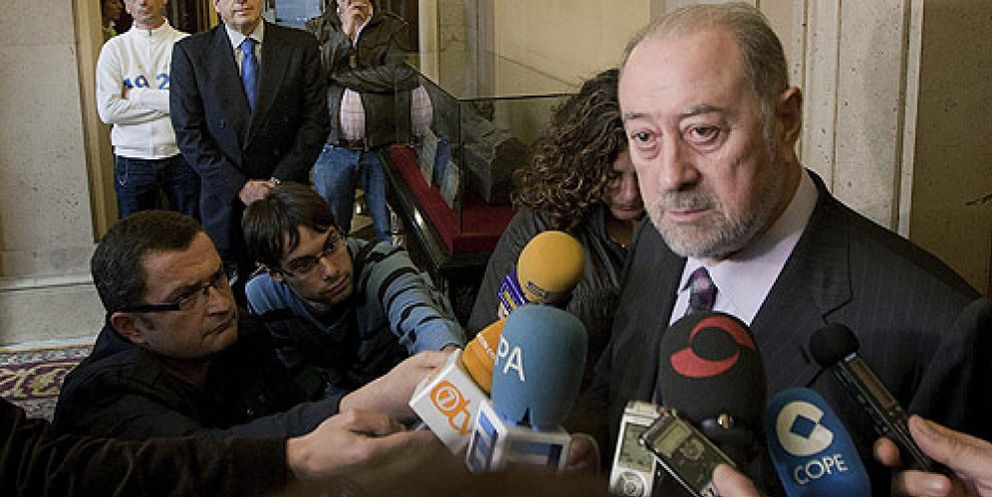 Foto: El nuevo Delegado del Gobierno de Asturias, el mayor enemigo de Cascos