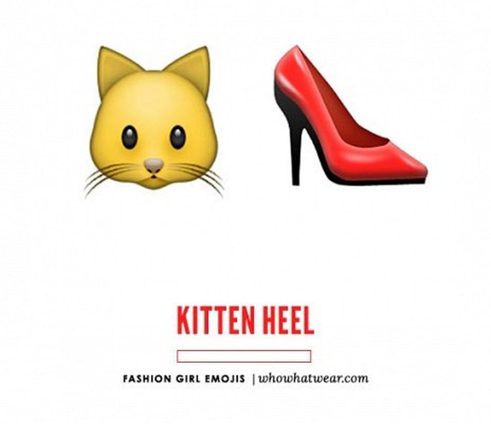 Kitten Heel por www.whowhatwear.com