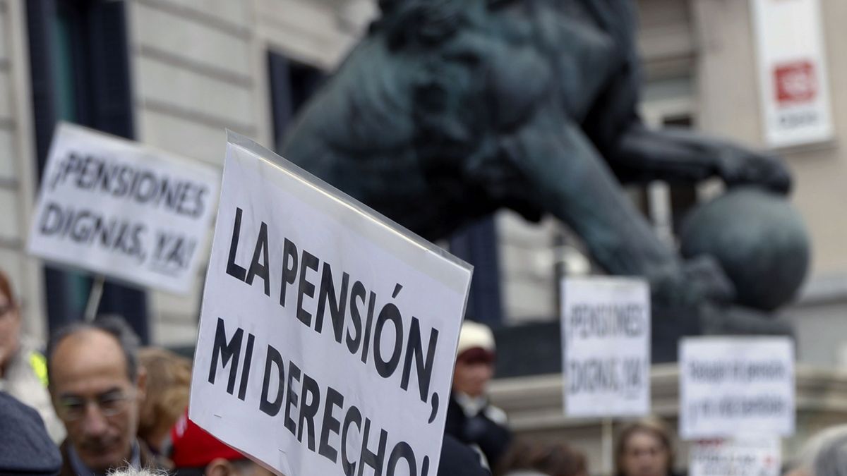 La crisis del sistema de pensiones como símbolo de la crisis de régimen